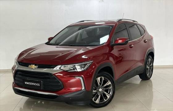 CHEVROLET TRACKER 1.0 TURBO FLEX PREMIER AUTOMÁTICO